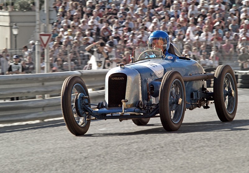 Circuit des Remparts