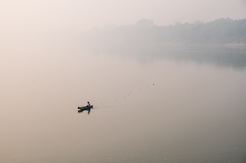  - Calcutta and the Hugli River