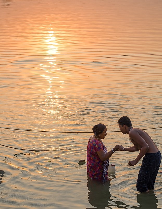  - Calcutta and the Hugli River