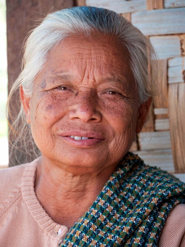 Shan lady