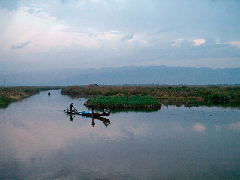 Inlay Lake