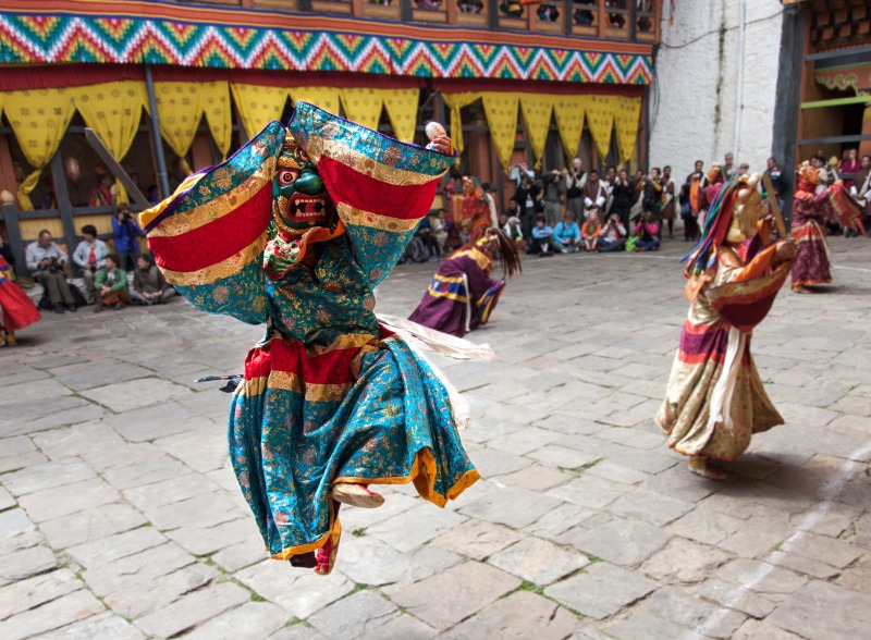  - Bhutan