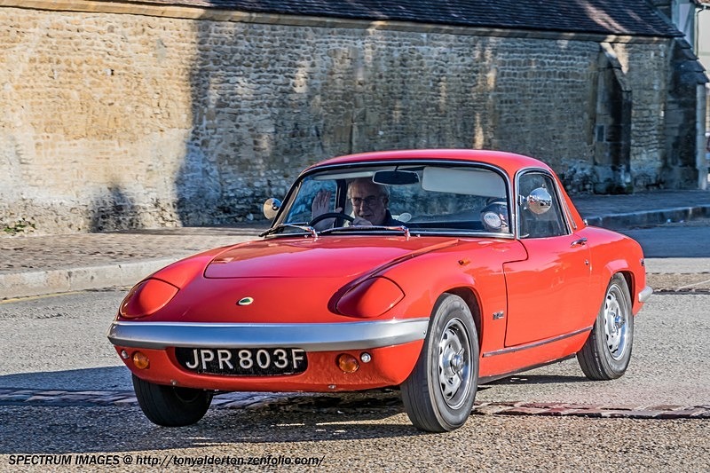  - RRAF Normandy Rally 2018
