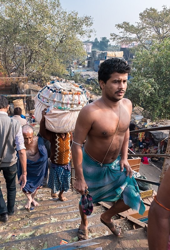  - Calcutta and the Hugli River