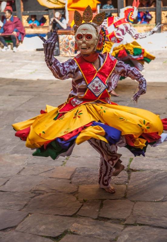  - Bhutan