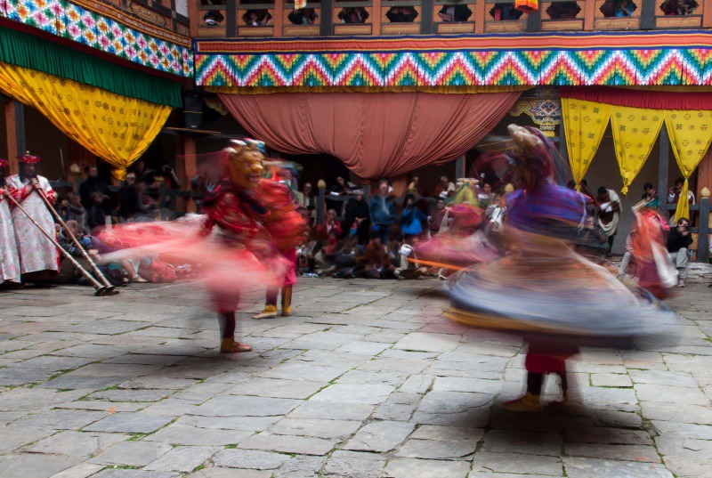  - Bhutan