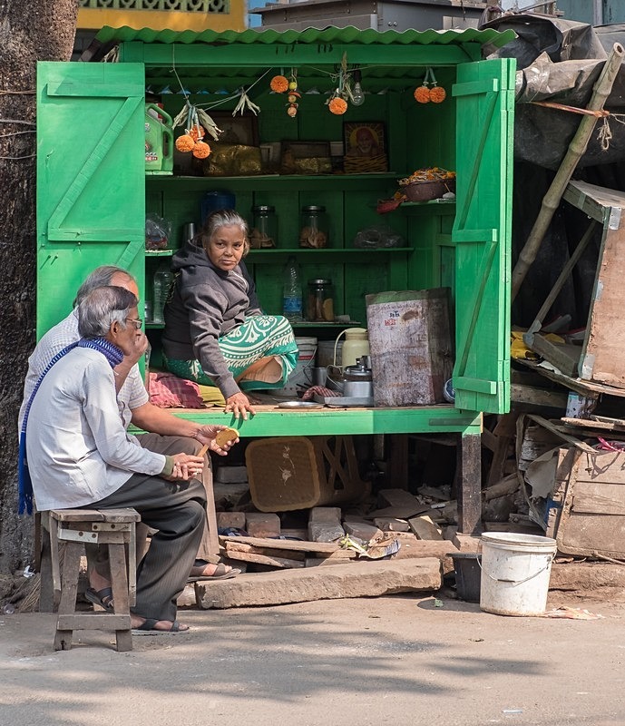  - Calcutta and the Hugli River
