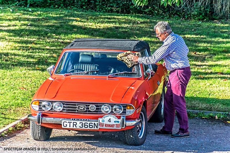  - RRAF Normandy Rally 2018