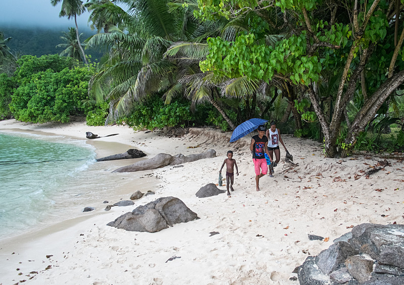  - Seychelles - Denis Island