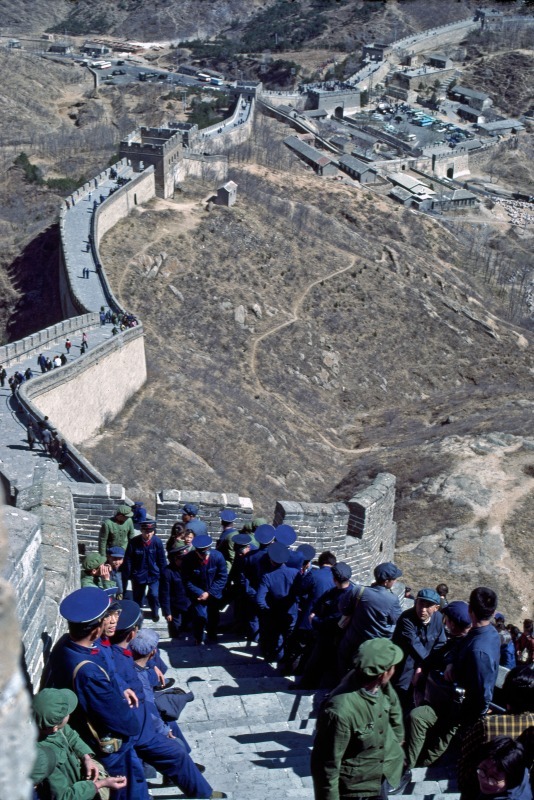 The Great Wall of China