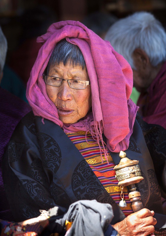  - Bhutan
