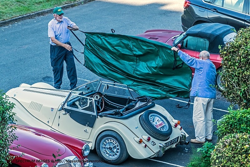 - RRAF Normandy Rally 2018
