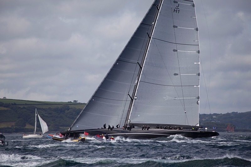 J Class yacht Lionheart