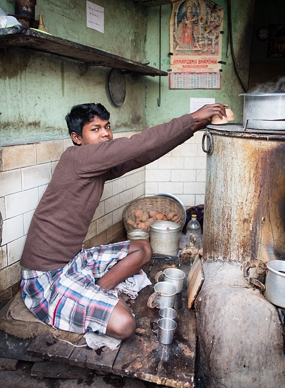  - Calcutta and the Hugli River