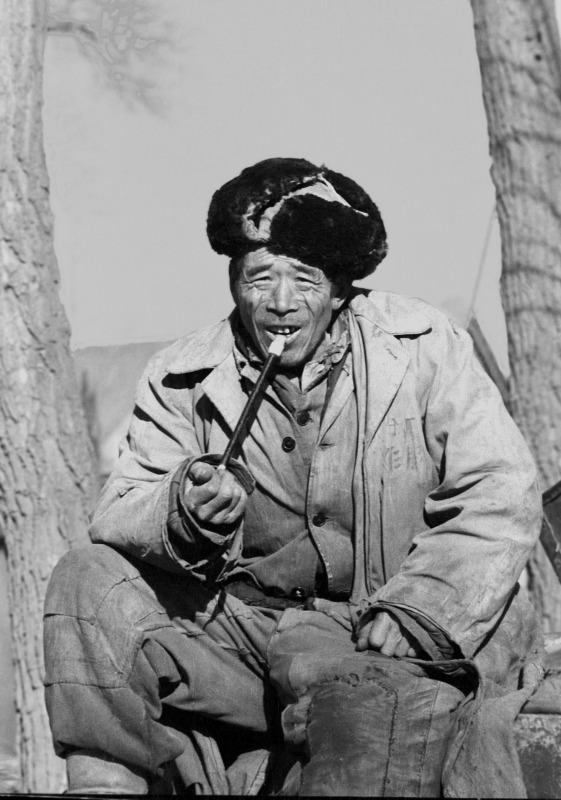 Chinese transport man