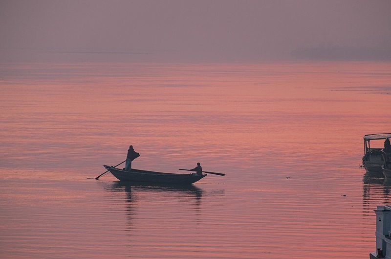  - Calcutta and the Hugli River