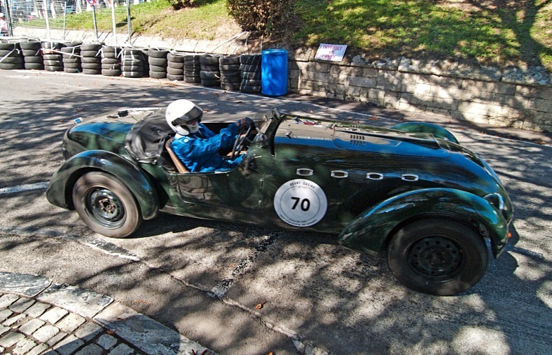 Allard at Circuit des Remparts