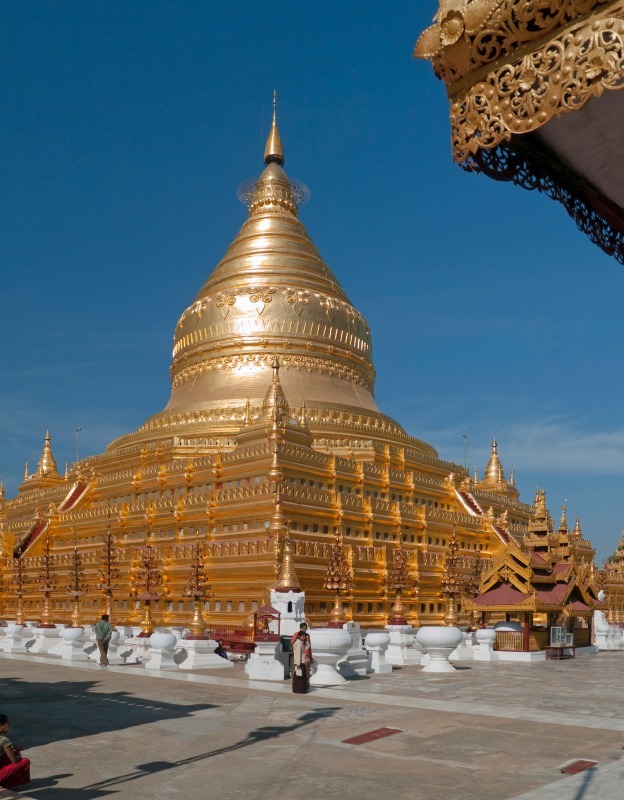 Shwedagon Pagoda