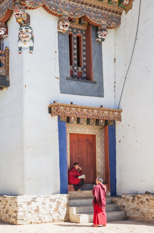  - Bhutan