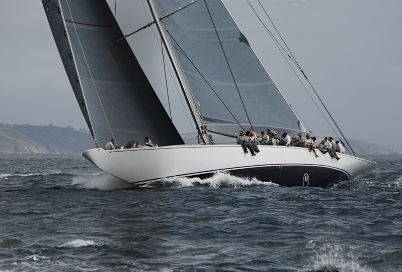 J Class yacht Ranger