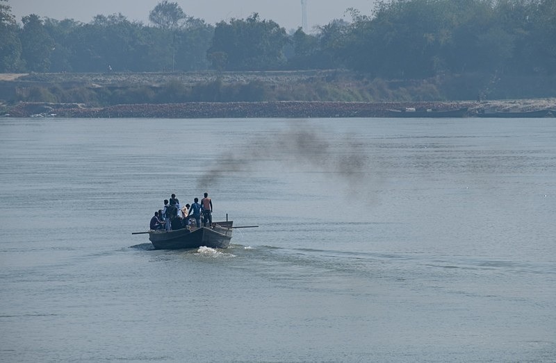  - Calcutta and the Hugli River