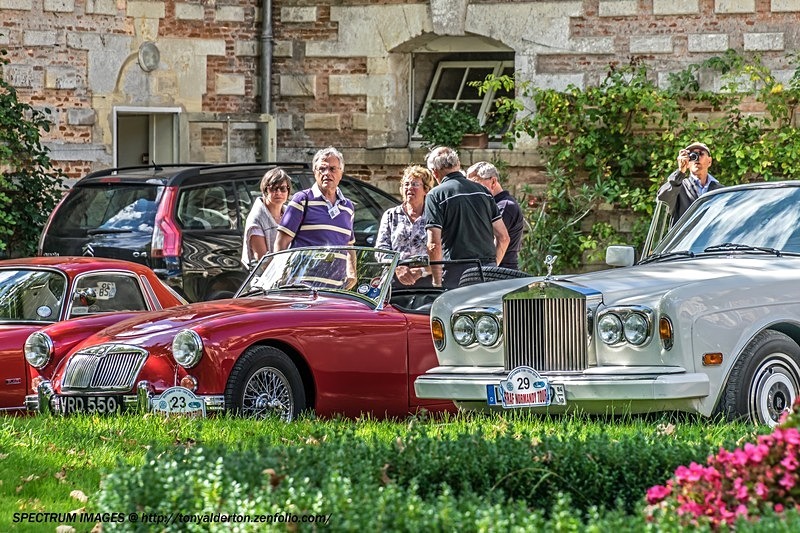  - RRAF Normandy Rally 2018