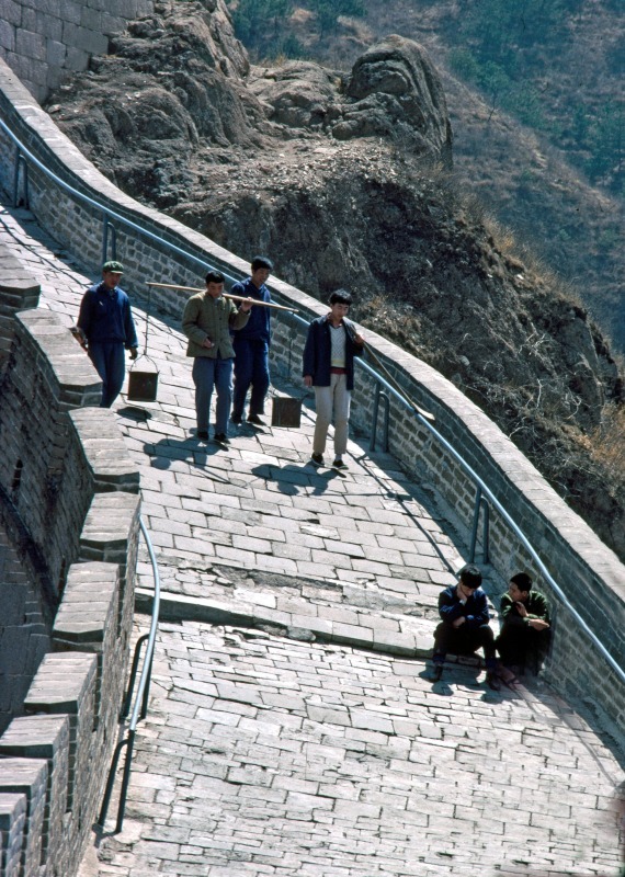 The Great Wall of China