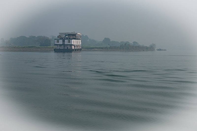  - Calcutta and the Hugli River