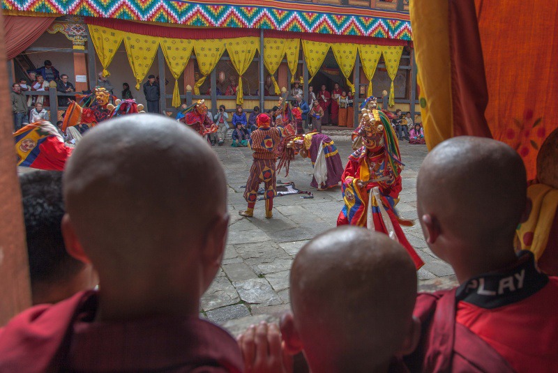  - Bhutan