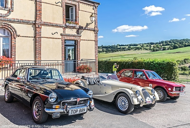  - RRAF Normandy Rally 2018