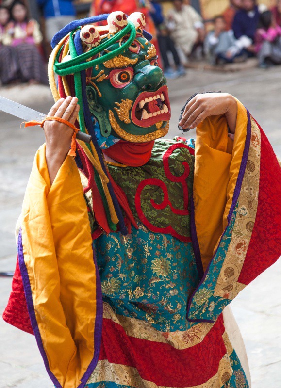  - Bhutan
