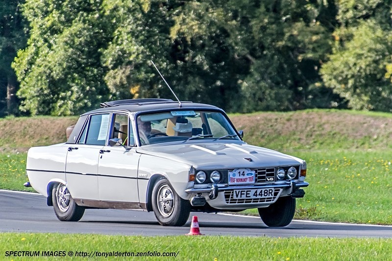  - RRAF Normandy Rally 2018
