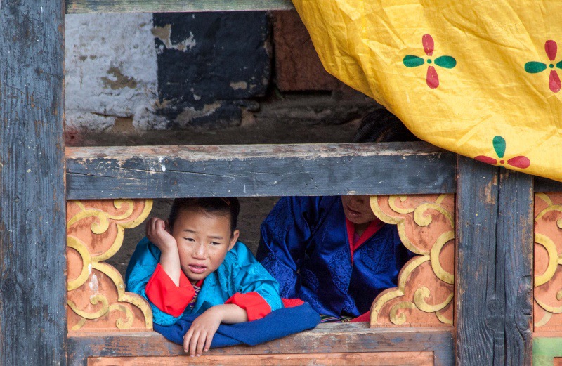  - Bhutan