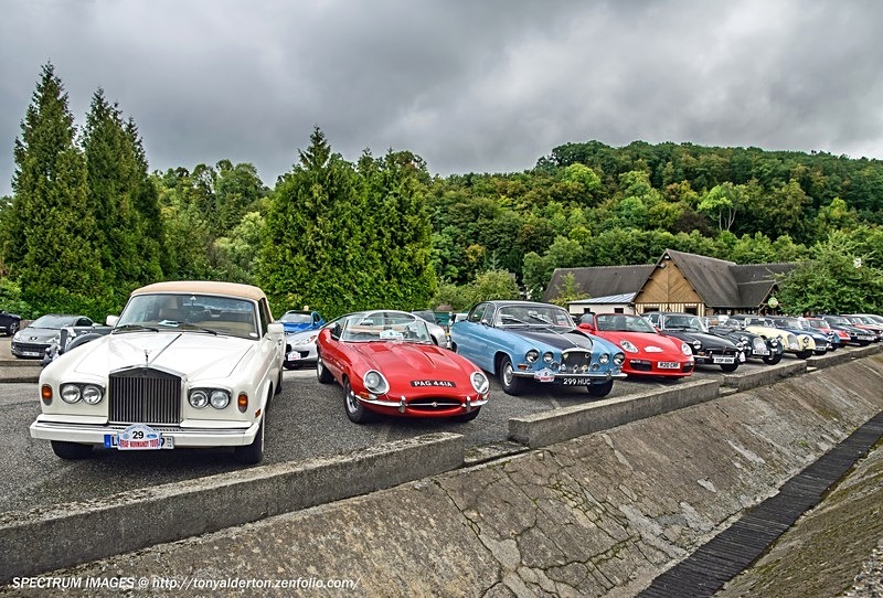  - RRAF Normandy Rally 2018