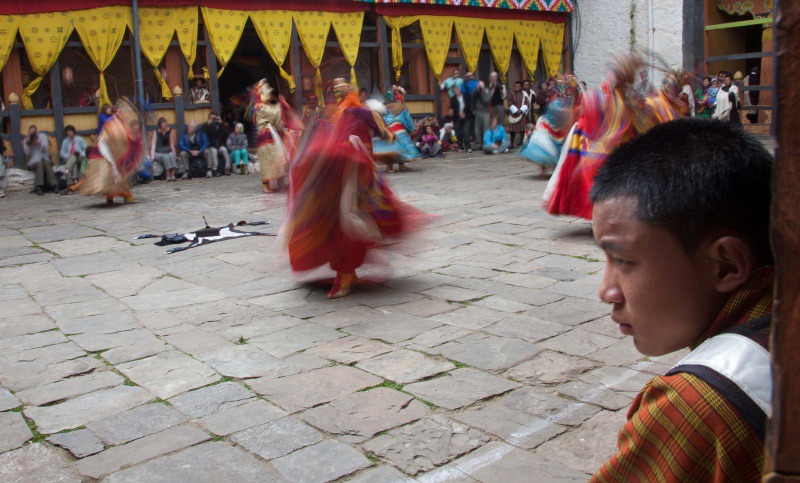  - Bhutan