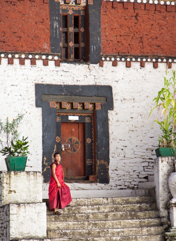  - Bhutan