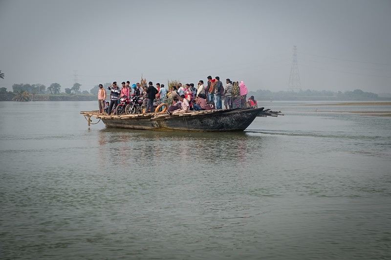  - Calcutta and the Hugli River