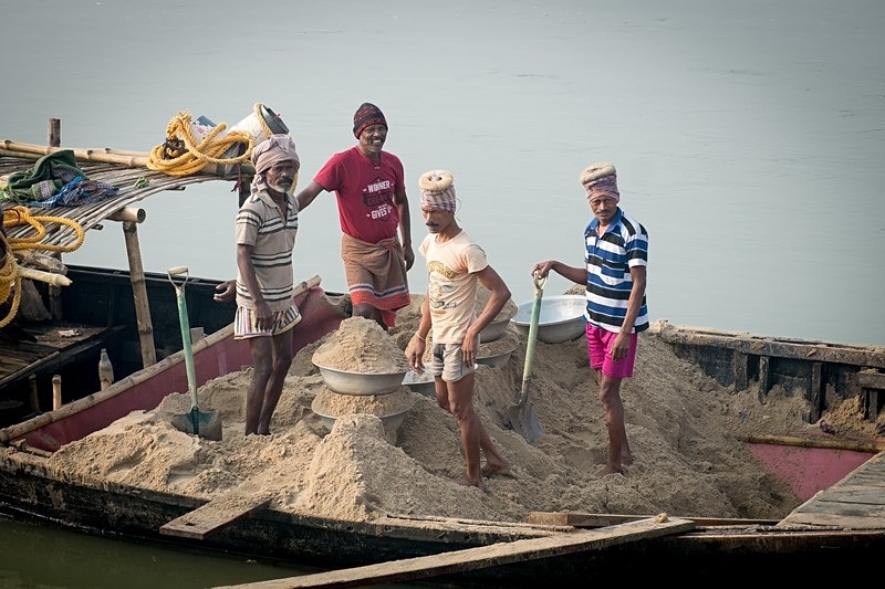  - Calcutta and the Hugli River