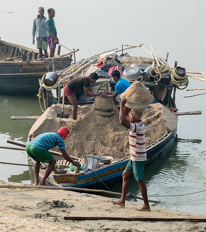  - Calcutta and the Hugli River