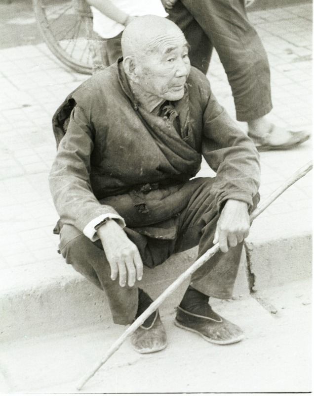 Chinese Peasant