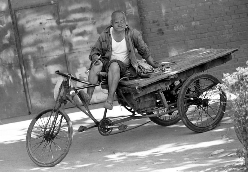 Transport in Mao's China