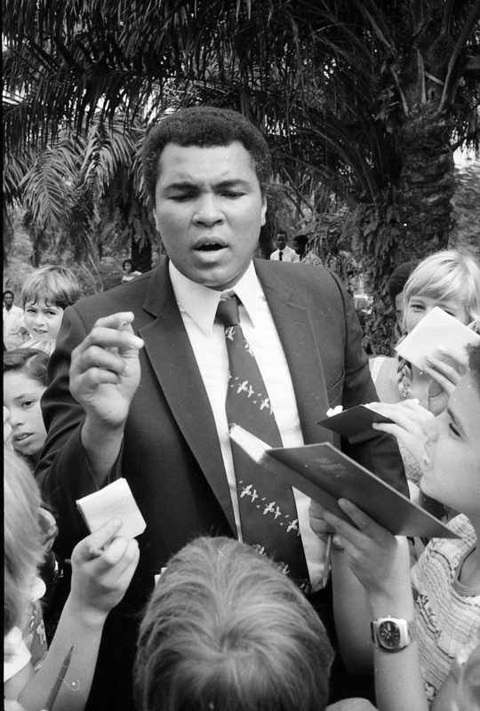  - Muhammed Ali
