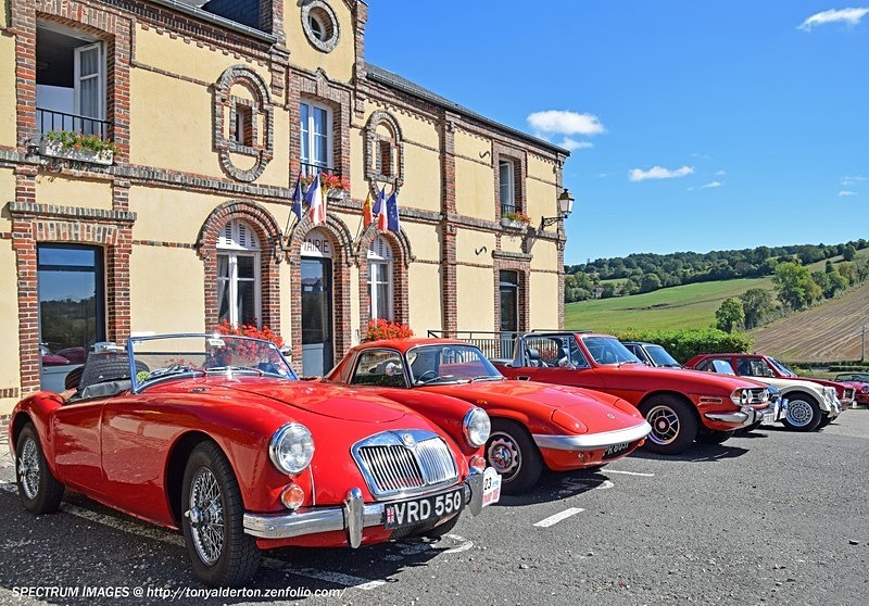  - RRAF Normandy Rally 2018