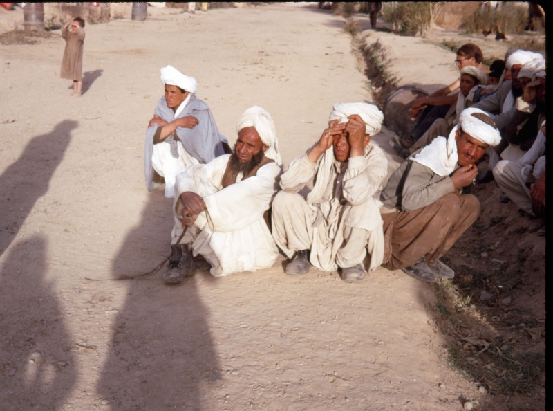 Near Herat - Afghanistan