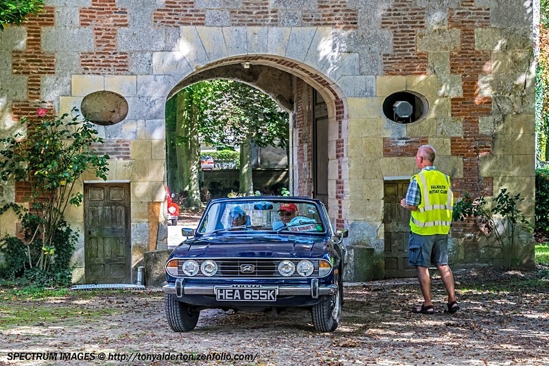  - RRAF Normandy Rally 2018