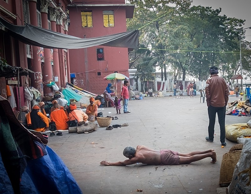  - Calcutta and the Hugli River