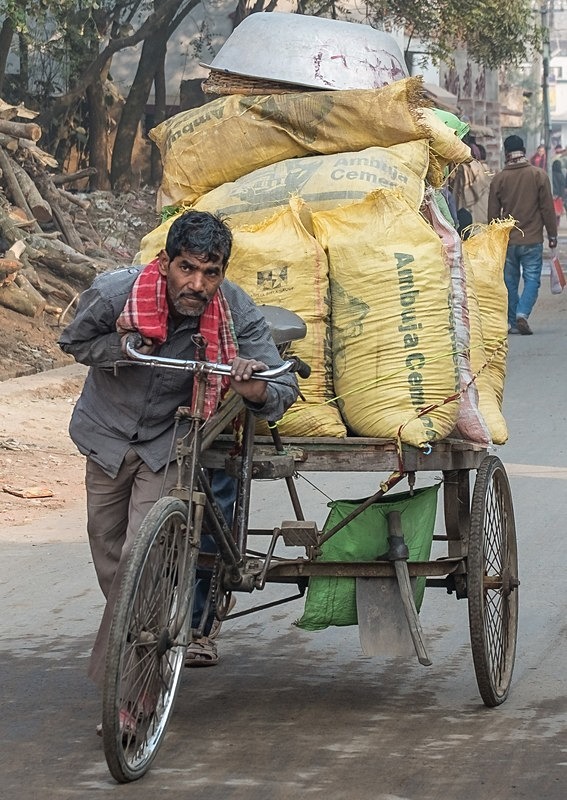  - Calcutta and the Hugli River