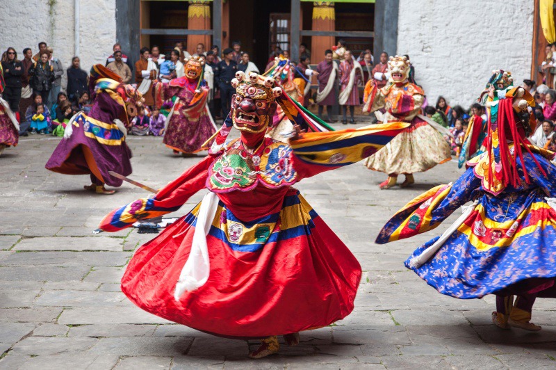  - Bhutan