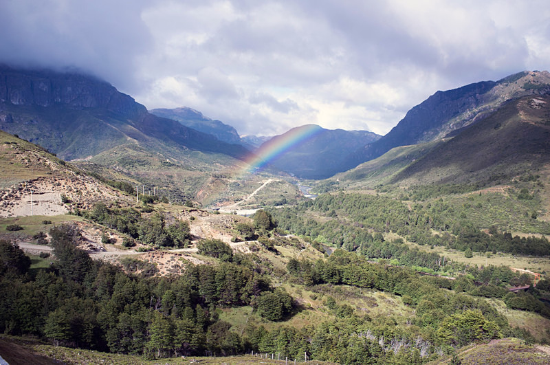 Patagonia 046 - Chile and Chilian Patagonia