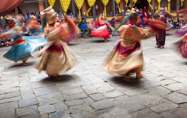  - Bhutan